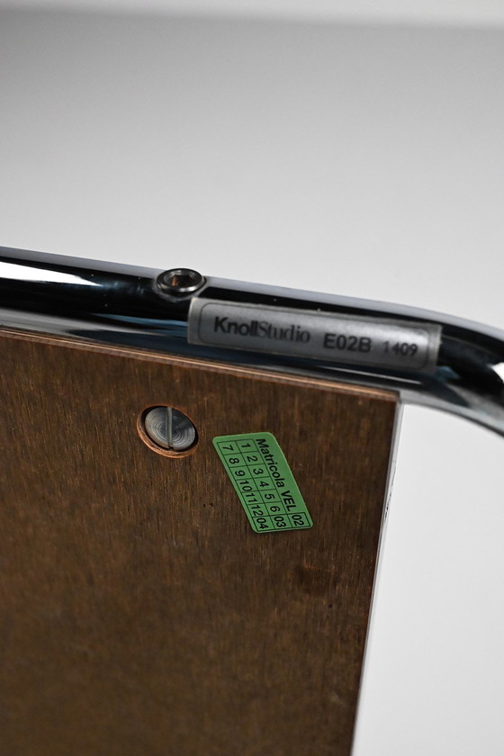 Image 1 of Marcel Breuer bijzettafel voor Knoll Studio