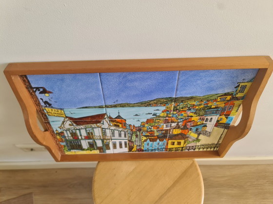 Image 1 of Dienblad, Mariana Wieland, kunstenares