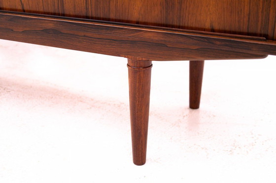 Image 1 of Buffet à tiroirs, design danois, années 1960.