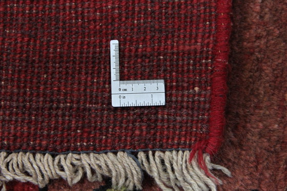 Image 1 of Original Persian carpet Gabbeh Ghashghai oriental carpet 192 cm x 119 cm old natural