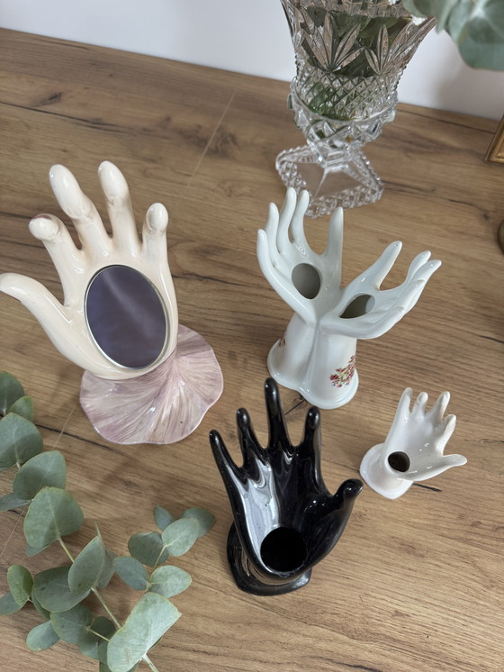 Image 1 of Lot baguier vintage 