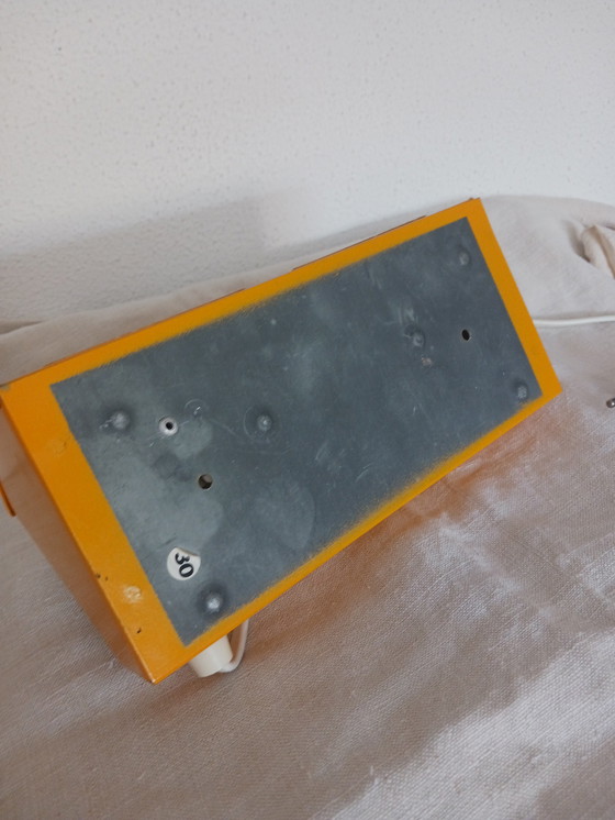 Image 1 of Retro Ikea V204 wandlamp jaren'70 