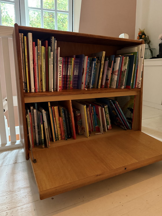 Image 1 of Ensemble de 3 armoires Pastoe - Cees Braakman - BE02/BE04/BE05