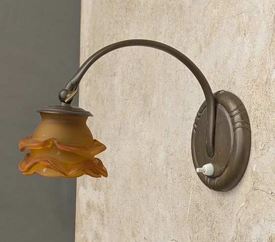 Image 1 of Art Deco wall lamp