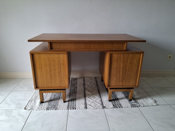 Vintage Bureau MDK Uit De Jaren 60 – Wood (photo 5 of 12)