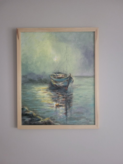 Ewa Sutor - Bateau