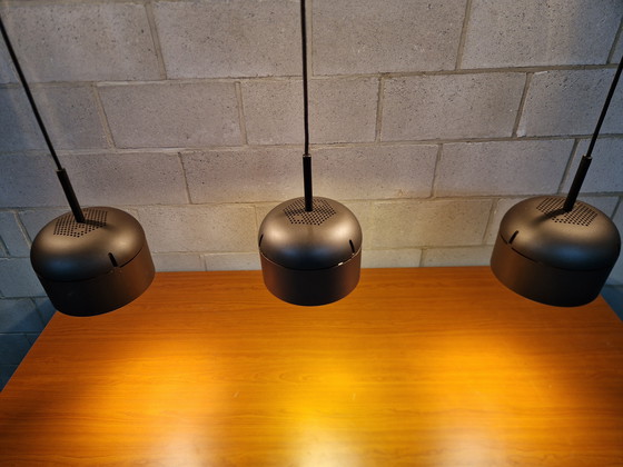 Image 1 of Staff Arnold Berges design hanglampen