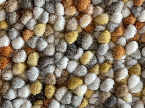 Image 1 of Brink en Campman Teppich Pebble Touch of Orange NEU