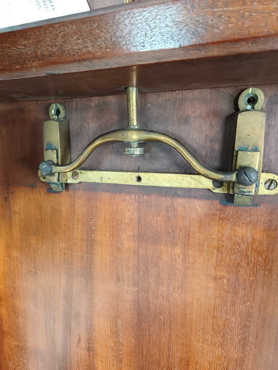 Image 1 of Eccellente qualità, XIX secolo, Guglielmo IV in palissandro, senza cornice