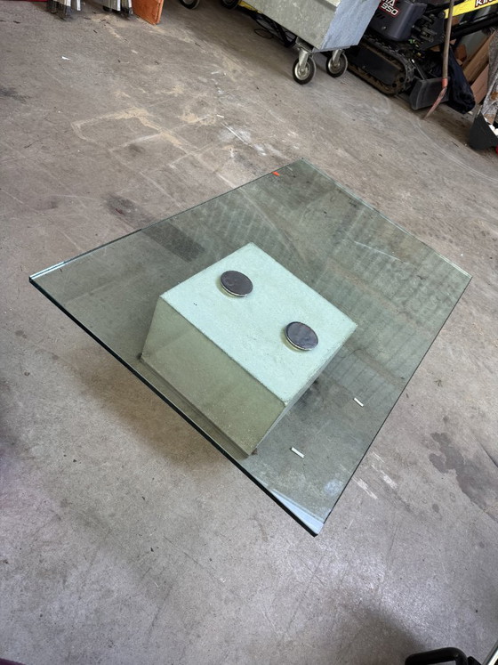 Image 1 of Table Basse Saporiti Sapo par Sergio & Giorgio Saporiti