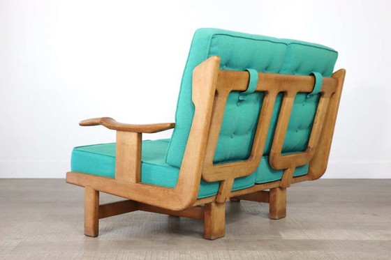 Image 1 of Tweezitsbank van Guillerme & Chambron - model Hervé