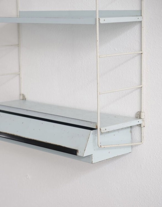 Image 1 of Compact tomado shelf with drawer