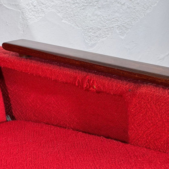 Image 1 of Tschechoslowakisches Schlafsofa, 1960er Jahre