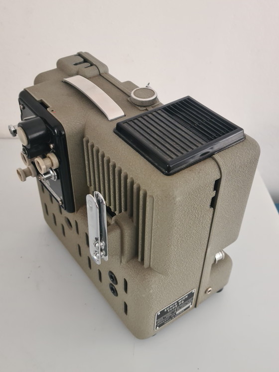 Image 1 of Oggetto decorativo vintage Eumig P8 Imperial proiettore 8mm look industriale