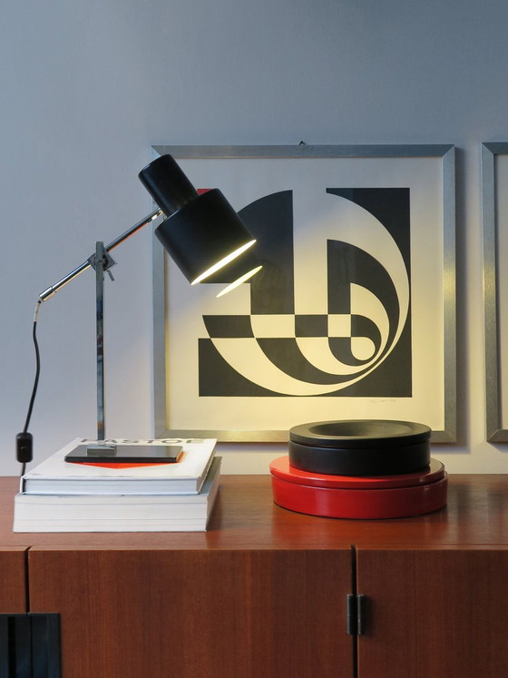 Tischlampe, Schweden, 1950er Jahre – Tischlampen, Scandinavian (photo 4 of 12)