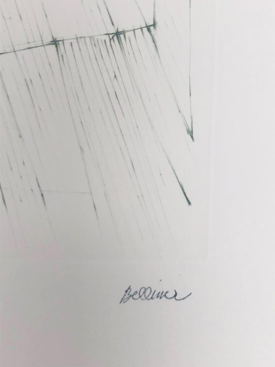 Aguafuerte Original • Toupie • Hans Bellmer • 1970 – Litografías y grabados, Paper (photo 6 of 7)