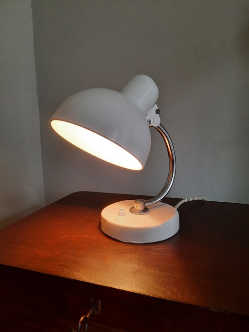 Kaiser iDell 6722 Lampe, Art Déco, années 1930