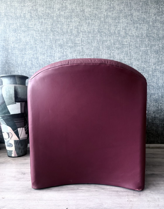 Image 1 of Fauteuil lounge vintage "Ben" par Pierre Paulin pour Artifort