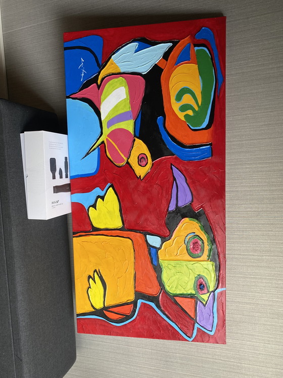 Image 1 of Pittura a olio moderna