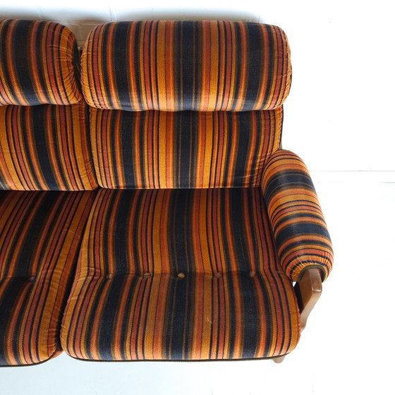 Image 1 of Divano vintage a 2 posti design svedese