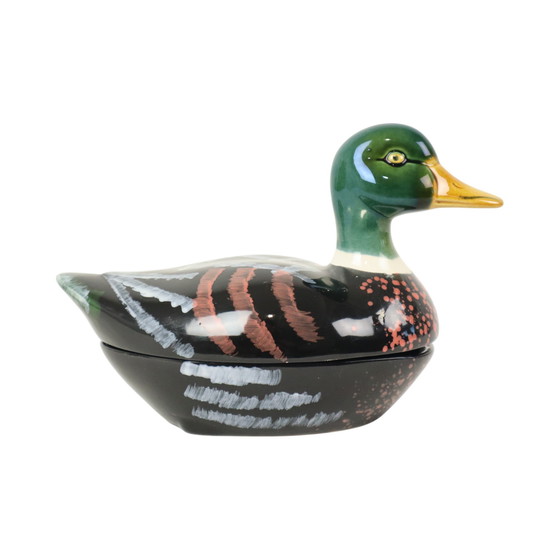 Image 1 of Michel Caugant Stampo per paté di terrina d'anatra