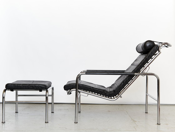 Image 1 of Gabriele Mucchi "Genni" Chaiselongue & Ottomane voor Zanotta