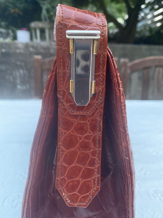 Bolso Lancel, piel de muy alta calidad. – Bolsos de mano, Leather (photo 7 of 9)