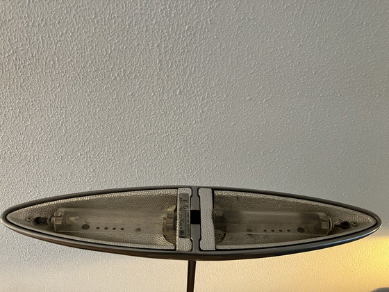 Jorge Pensi Olympia Floor light for B.Lux, Belux, Metal, Aluminium, Silver (photo 5 of 8)