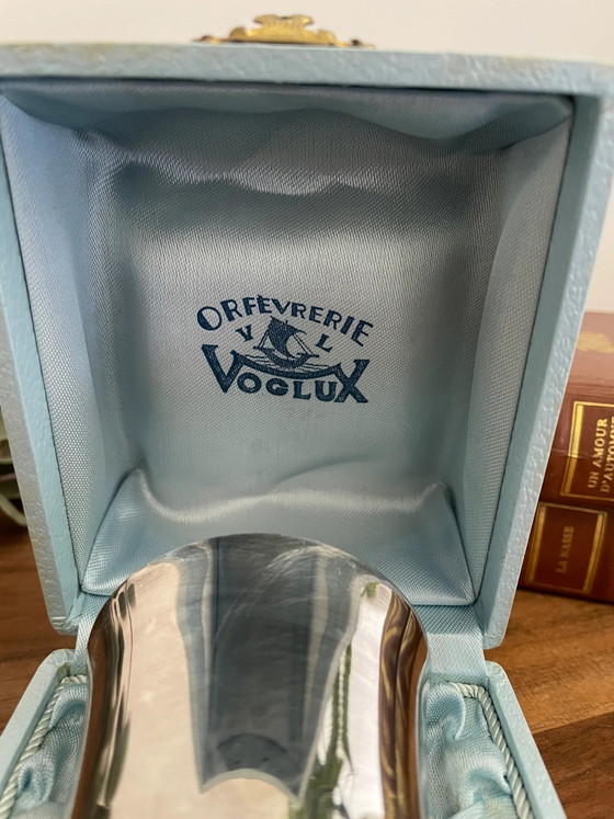 Voglux Bicchiere Placcato Argento – Accessori da cucina (photo 5 of 7)