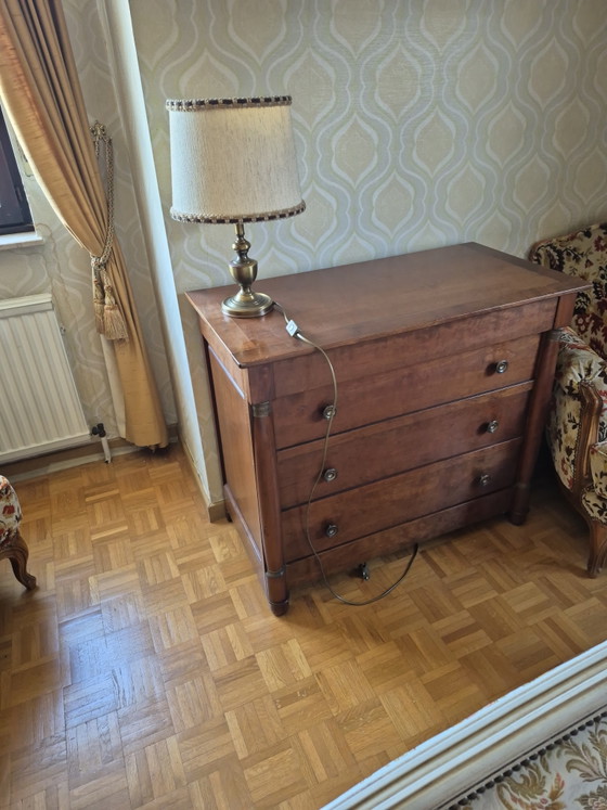 Image 1 of Commode