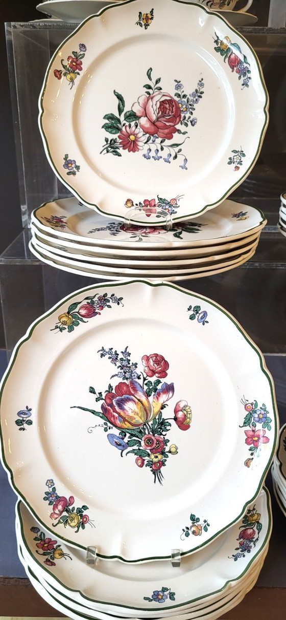 Image 1 of Servicio para 12 personas Villeroy & Boch "Vieux Strasbourg"