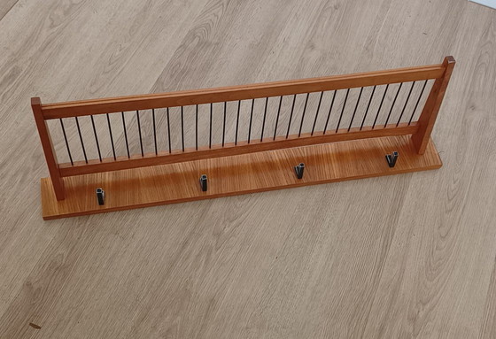 Image 1 of Bell'appendiabiti anni '60