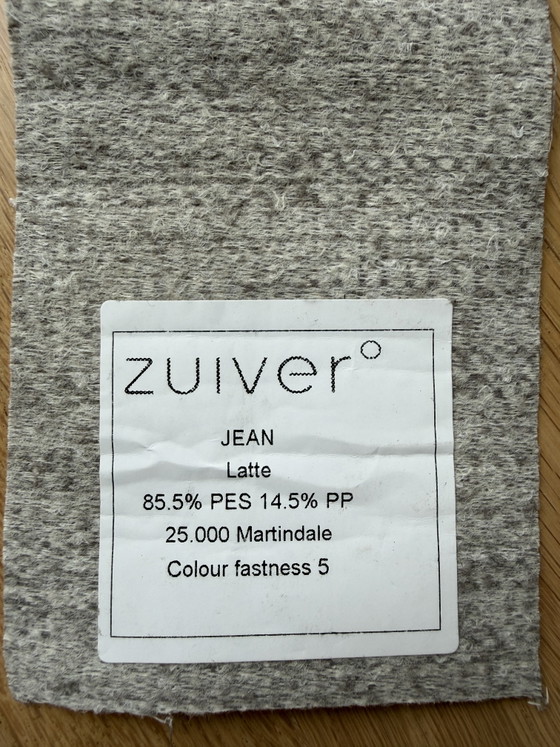 Image 1 of Beautiful 2.5-seater sofa from Zuiver