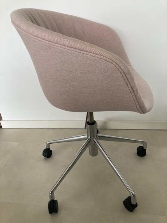 Image 1 of Hay soft chair - bureaustoel