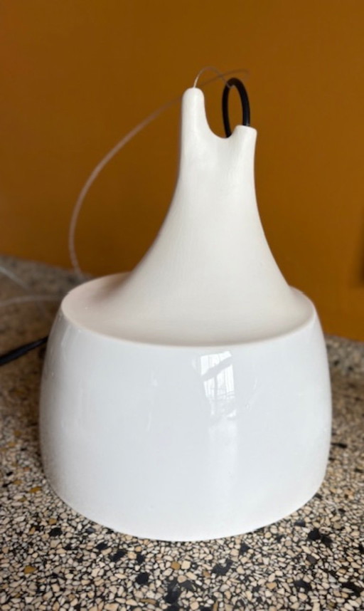 Ceramic pendant lamp Perlei