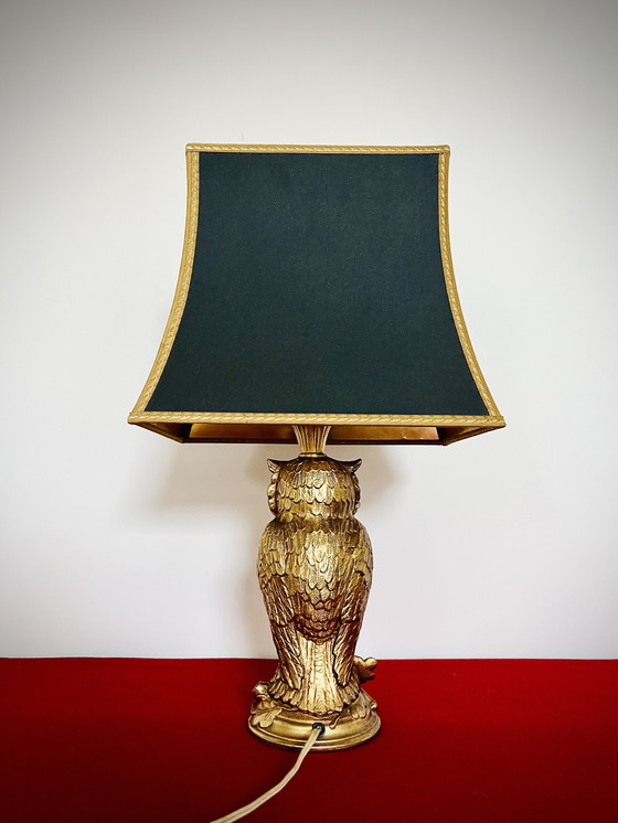 Image 1 of 2x Loevsky & Loevsky - Azienda di fusioni in metallo bianco - Gufo in bronzo