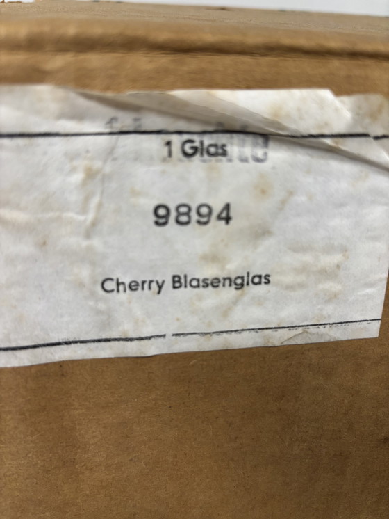 Image 1 of UNIEK: Vintage Peill & Putzler 'Blasenglas' Hanglamp – New Old Stock (NOS)