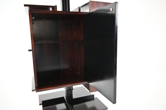 Image 1 of Libreria "Centro" di Claudio Salocchi per Sormani, anni '60