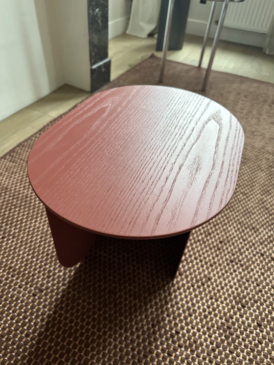 Image 1 of Fést Amsterdam Plateau Beistelltisch korallenrot 