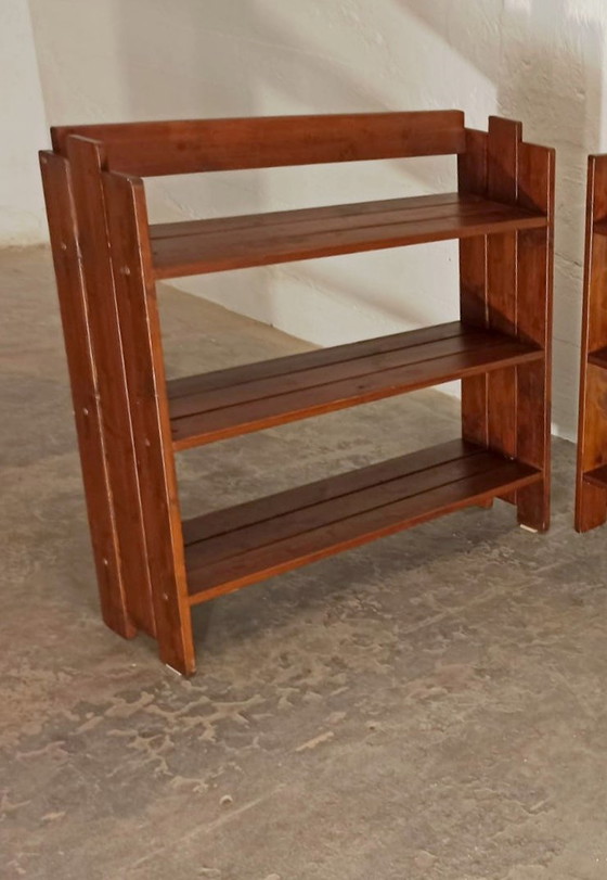 Image 1 of Libreria vintage in legno