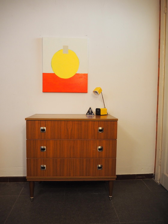 Image 1 of Commode Mid Century, Vintage, 1970