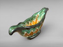 Ciotola/centrotavola in ceramica vintage di metà secolo (stile Vallauris)

Jaspe