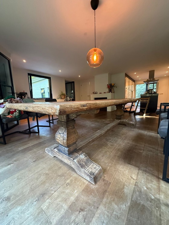 Monastery Table 300cm – Spirito Kloostertafel, Dining tables, Wood (photo 7 of 8)