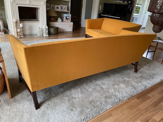 Image 1 of Canapé 3 places Design danois