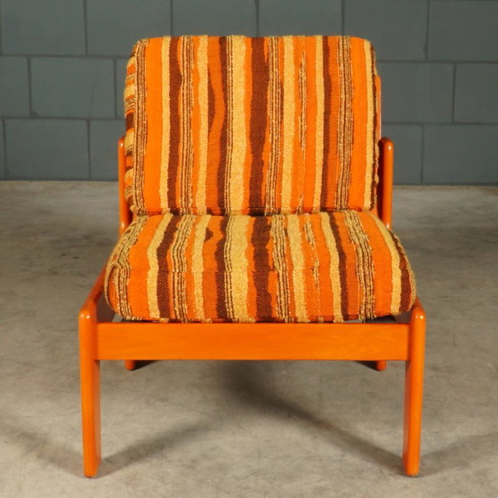 Canapé modulaire vintage – années 1970 – Canapés modulables, Textile (photo 10 of 14)