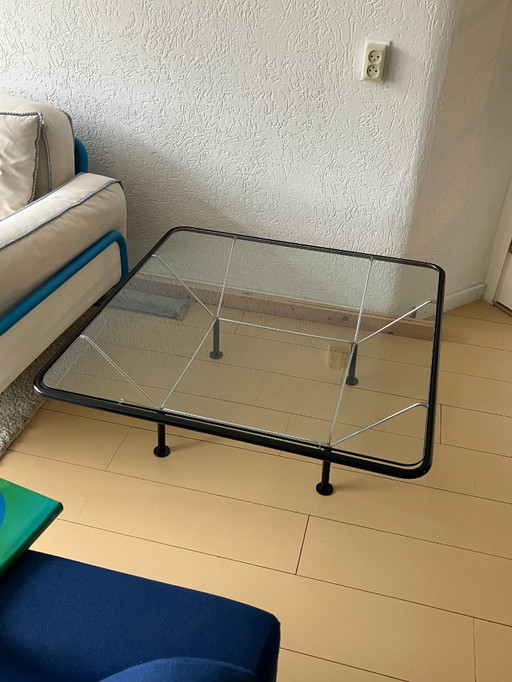 Table basse vintage Niels Bendtsen - Design danois