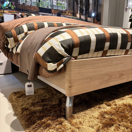 Image 1 of Letto Nolte Concept ME500 - 180x200 con comodini