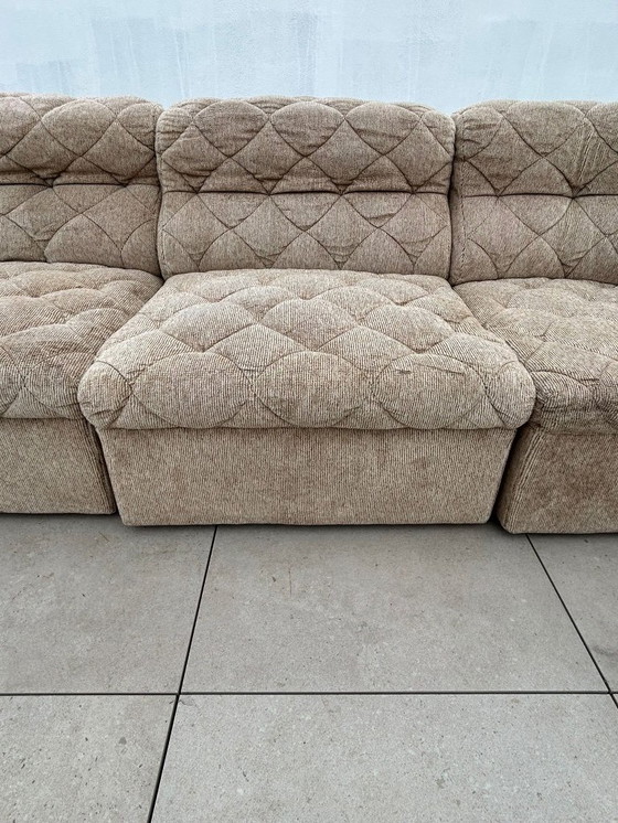 Image 1 of 7 Stück Vintage Laauser Modular Sofa