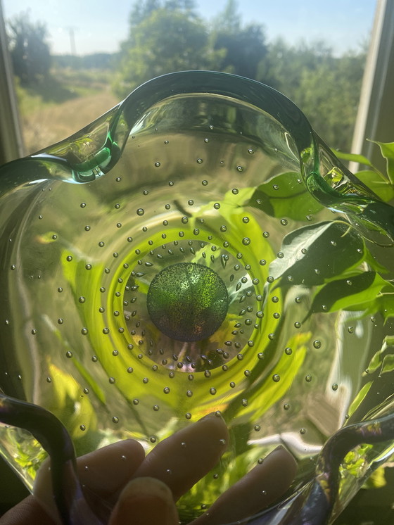 Image 1 of Vide poche , cendrier , bol Murano