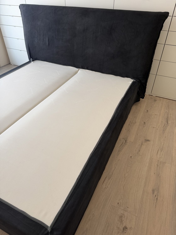 Image 1 of Lit à ressorts de luxe Schramm Purebed LOFT-Pure 180x200cm
